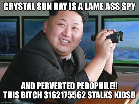 Kim Jong Un Spying Imgflip