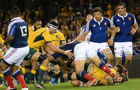Leading international betting site unibet has made the wallabies favourites around $1.29 to beat les bleus ($3.55), with french coach fabien galthie. Wallabies v France 2nd Test Photo Gallery - Green and Gold ...