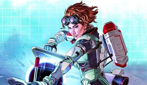 Apex Legends Ascenso Conoce Más Sobre La Leyenda De Olympus Horizon