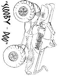 Cool Trans Am Drawing Coloring Pages