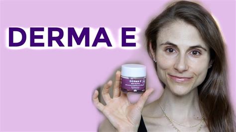 Derma E Advanced Peptide Moisturizer And Dmae Eye Cream Review Dr Dray