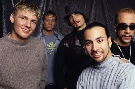 The Backstreet Boys Used A Real Fart In One Of Their Hit Songs 95 1