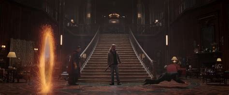 Image Doctor Strange Thor And Loki New York Sanctumpng Marvel