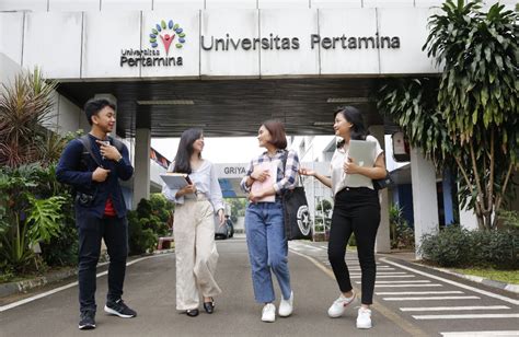 Universitas Pertamina Buka Beasiswa Influencer Minimal Punya Followers