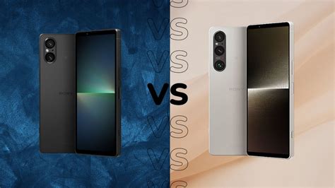 Sony Xperia 5 V Vs Sony Xperia 1 V Whats The Difference Trusted