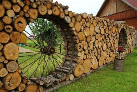 12 Unusual Fences That Will Decorate Any Home Diy Hometalk