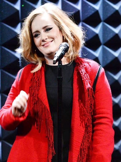 Adele Debuts A Short And Shaggy Haircut Byrdie