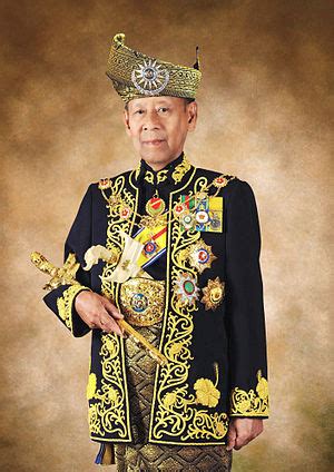 Sebagai kepala negara federal, kekuasaan. MALAYSIAN BOY: April 2012