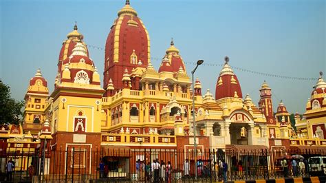 Laxminarayan Temple New Delhi ｜