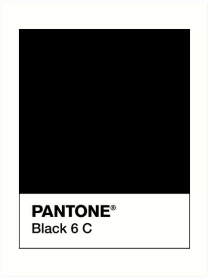 Image Result For Black Pantone Pantone Pantone Colour Palettes