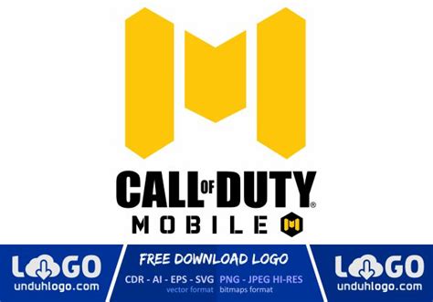 Logo Call Of Duty Mobile Download Vector Cdr Ai Png