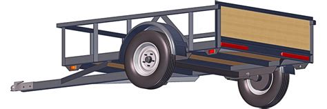 How To Make A Lower Trailer Deck Build Tips Mechanical Elements
