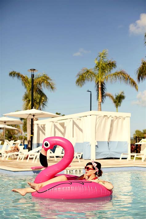 Flamingo Float And Retro Swimwear Keiko Lynn Flamingo Float Retro Pool Parties Retro Swimwear
