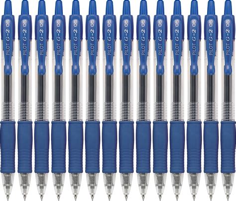 Buy Pilot G2 Premium Refillable And Retractable Rolling Ball Gel Pens