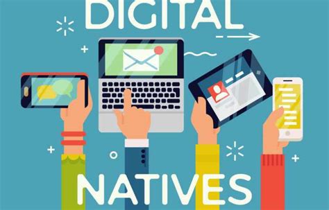 Digital Natives Know Everything About The Digital Natives