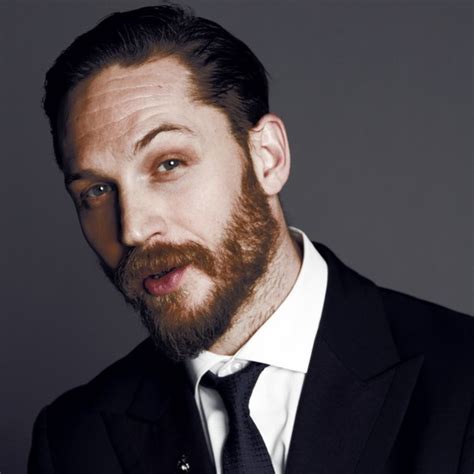Tom Hardy On His Upcoming Roles And Acting Inspirations Wsj