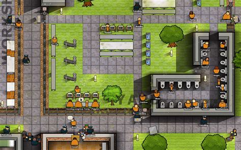 It is possible to navigate to the folder out of the game. architect: prison architect xbox one review