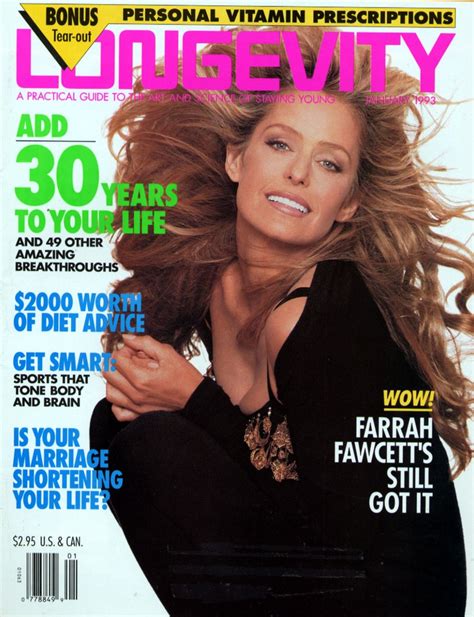 Farrah Fawcett Farrah Fawcet Magazine Cover