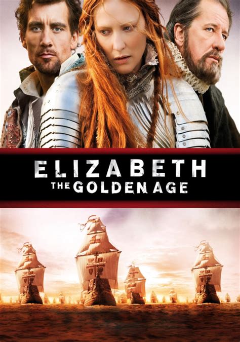 On the flip side, kat ashley was much older than elizabeth (31 years older, having acted as her governess and a surrogate mother since elizabeth was 4 years old). Elizabeth: The Golden Age | Movie fanart | fanart.tv