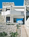 Richard Meier on Designing With Marble - Dwell