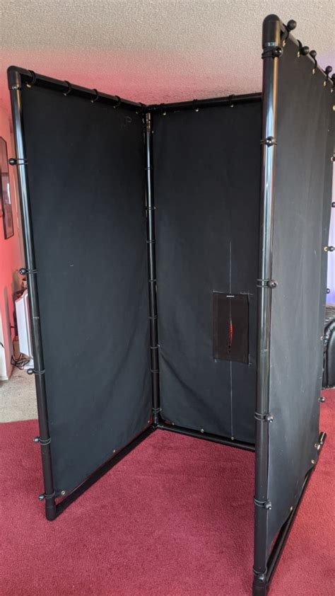 The Booth Buy A Portable Glory Hole At Glory Hole To Go Order A Mobile Glory Hole Build