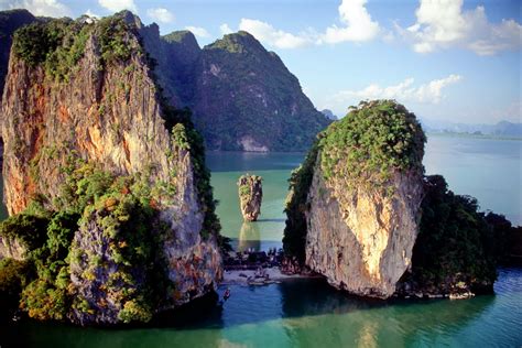 James Bond Island Tour By Speedboat Thailand Phuket