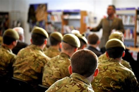 Leadership Training Provided To Royal Military Academy Sandhurst Sa Group