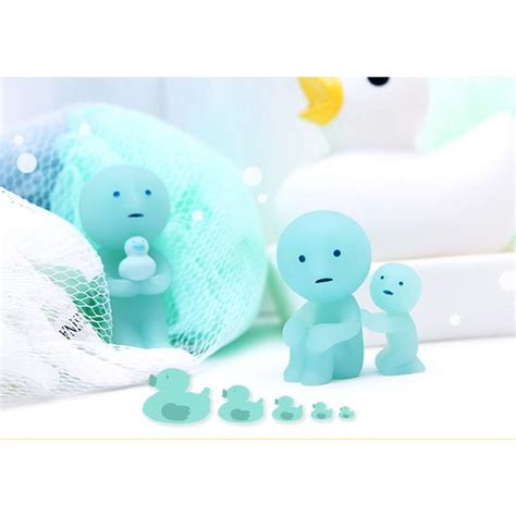 Childrens T Smiski Glow In The Dark Bath Axeswar Design