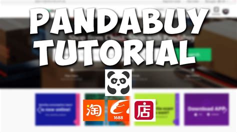 Pandabuy Guide 2023 Full In Depth Guide How To Use Pandabuy Youtube