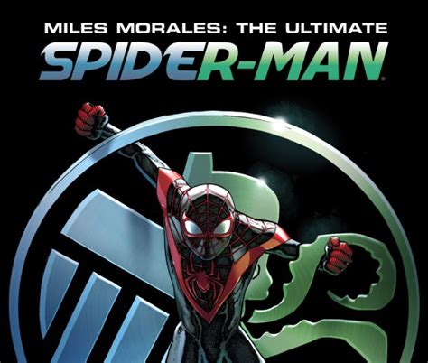 Miles Morales Ultimate Spider Man 2014 8 Comics