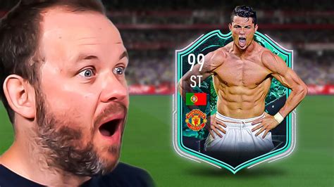 I Built The Best Looking Fifa Card Team Youtube