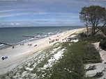 Ahrenshoop: Ostseeküste - Webcam Galore