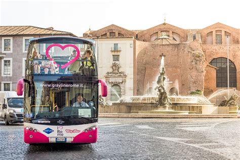 Tripadvisor Circuit Panoramique à Arrêts Multiples I Love Rome