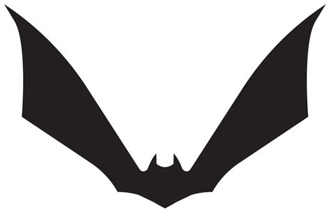 Batman Logo Drawing Clip Art Batman Vector Logo Png Download 1024