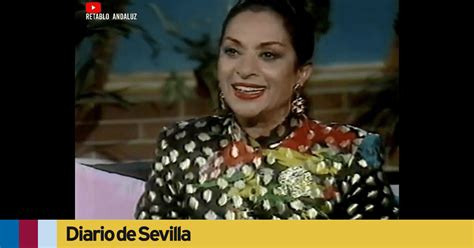 Video Lola Flores Y El Consumo De Drogas Con Manolo Caracol En La Sombra