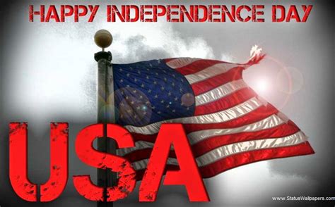 Usa 4th July Independence Day 2018 Patriotic Messages And Status