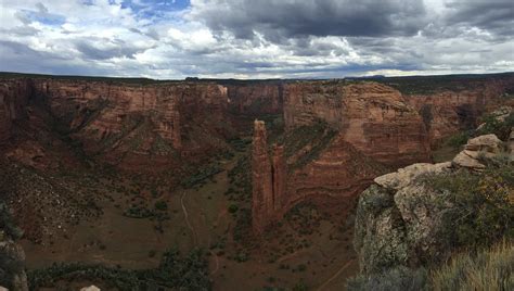 Canyon De Chelly In Chinle Arizona I Left Monument Valley Flickr