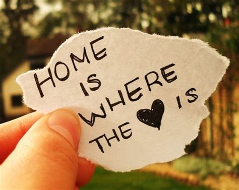 Home Is Where The Heart Is Pictures Photos And Images For Facebook Tumblr Pinterest And Twitter