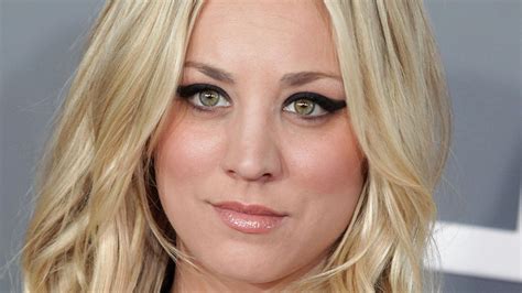 Kaley Cuoco Shares A Surprising Secret About Filming The Flight Attendant