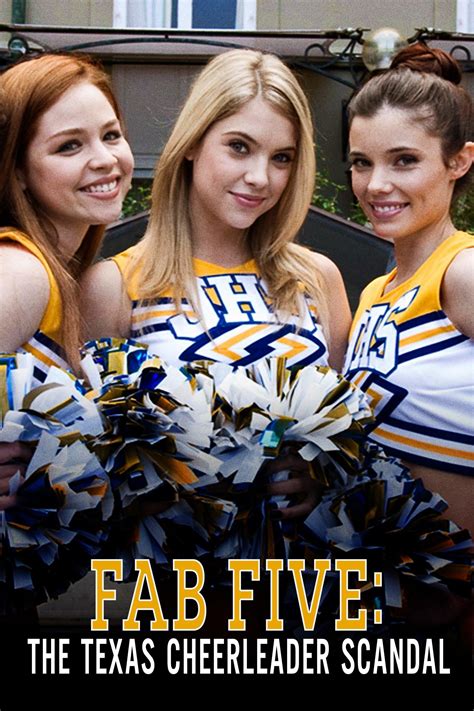 Watch Fab Five The Texas Cheerleader Scandal 2008 Online Free