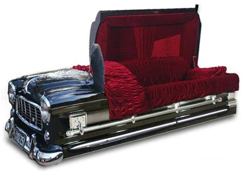 Confessions Of A Funeral Director 37 Unique Caskets