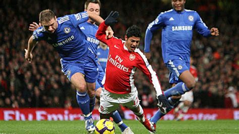 Arsenal 0 - 3 Chelsea - Match Report | Arsenal.com