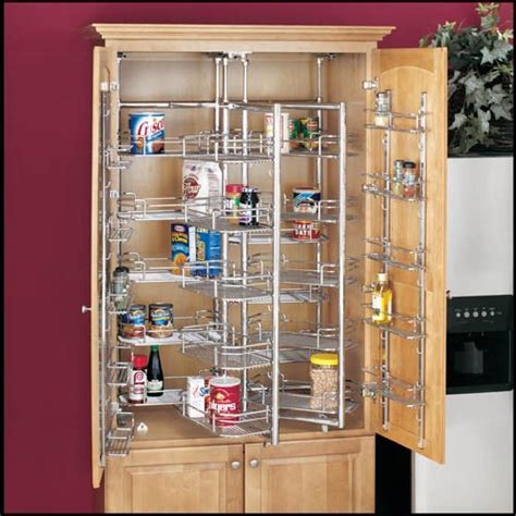 41 brilliant kitchen cabinet organization ideas with images. Revashelf Chefs Complete Pantry System Pantry Storage