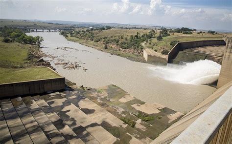 Drop In Vaal Dams Water Levels Alarming Says Dws