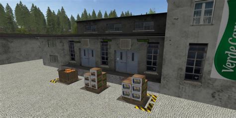 Dairy Agros Placeable V1 0