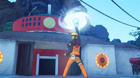 Fortnite How To Access The Naruto Hidden Leaf Village Map