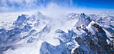 🔥 39 Mount Everest Hd Wallpaper Wallpapersafari