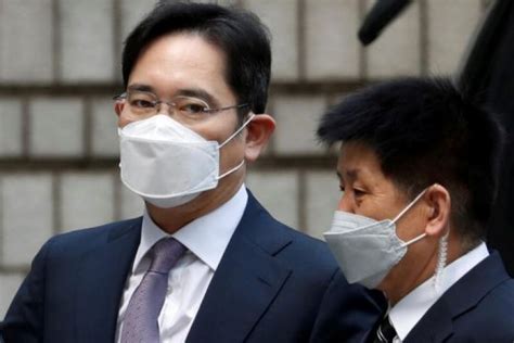 South Korean Court Denies Arrest Warrant Request For Samsung Heir Asia