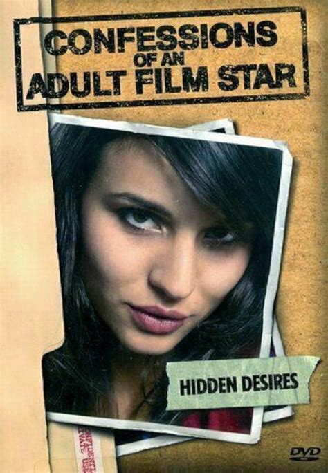 Confessions Of An Adult Film Star Hidden Desires Video Imdb