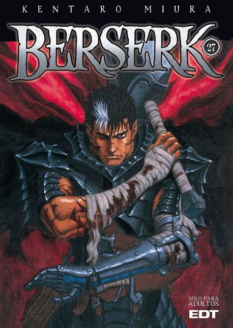 Berserk 27 In 2020 Berserk Manga Covers Graphic Novel Art